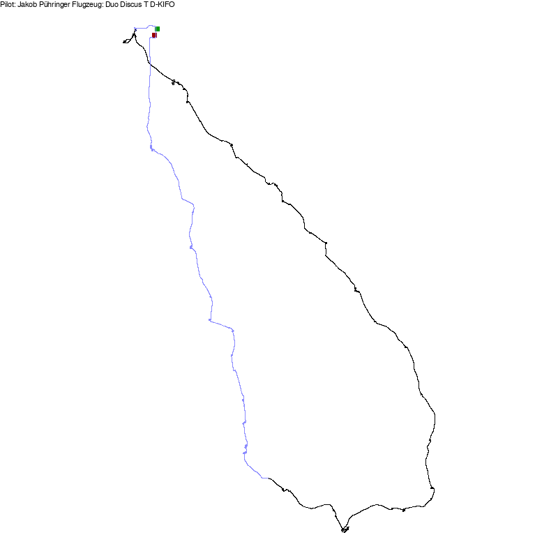 Flugspur